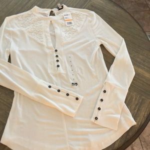 Helena Top busy William Rast